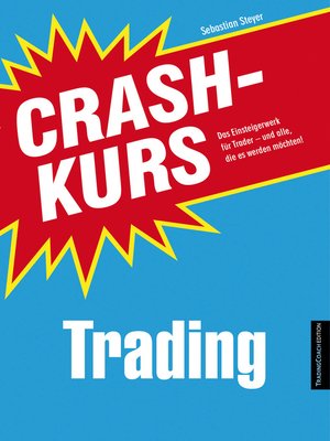 cover image of Crashkurs Trading
